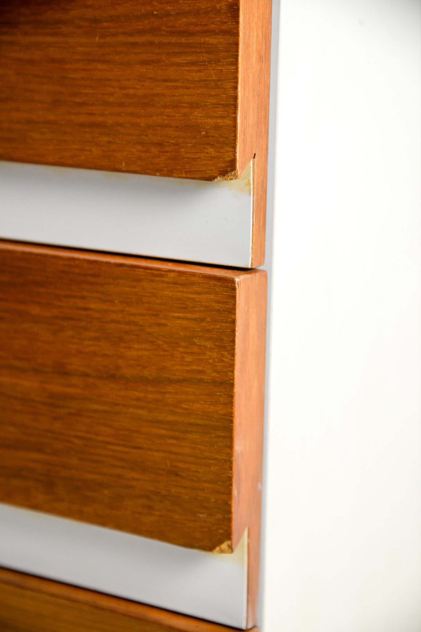 Steel Leg 3-Tier Cabinet / スチール脚 3段キャビネット