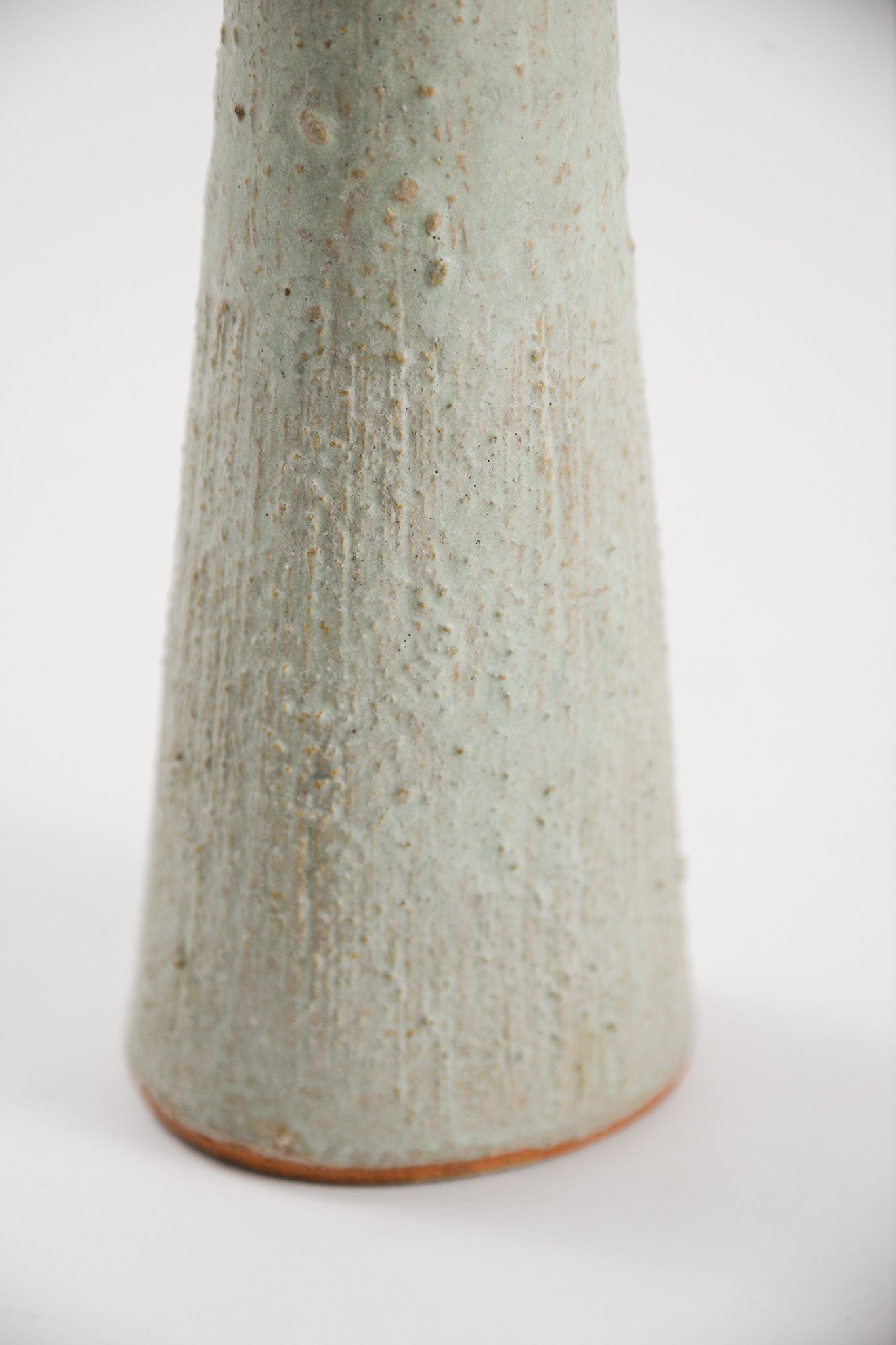 Ceramic Pedestal Stand / 高杯型の陶器