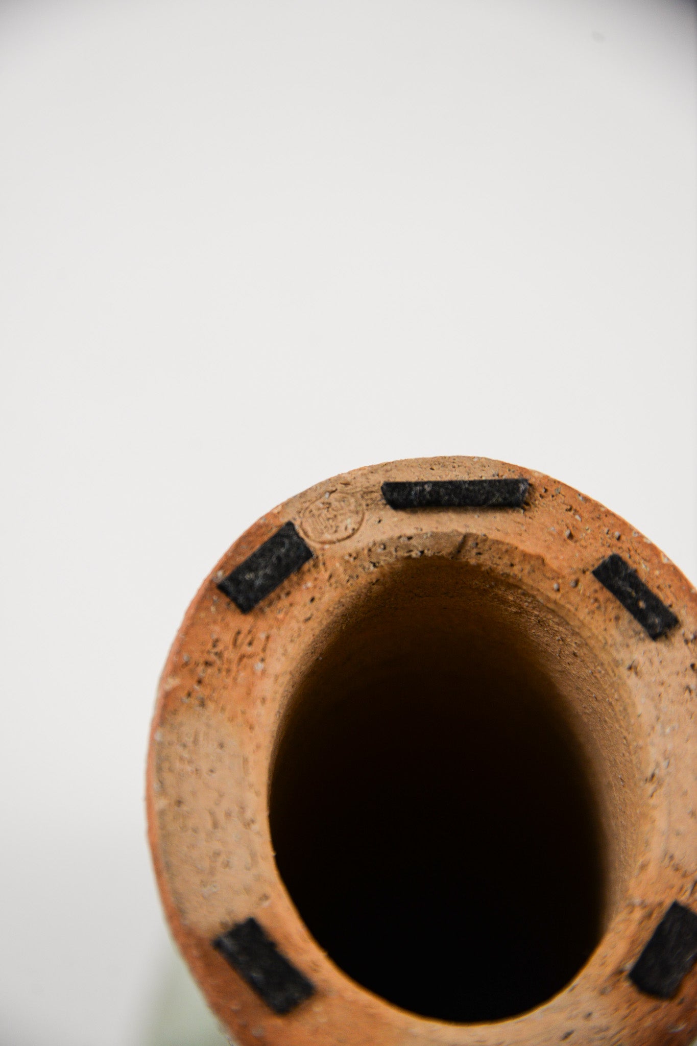 Ceramic Pedestal Stand / 高杯型の陶器