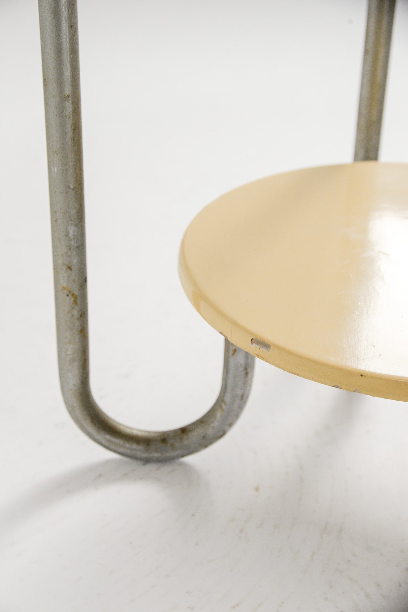 Vintage Tiered Side Table / ヴィンテージ 2段 サイドテーブル