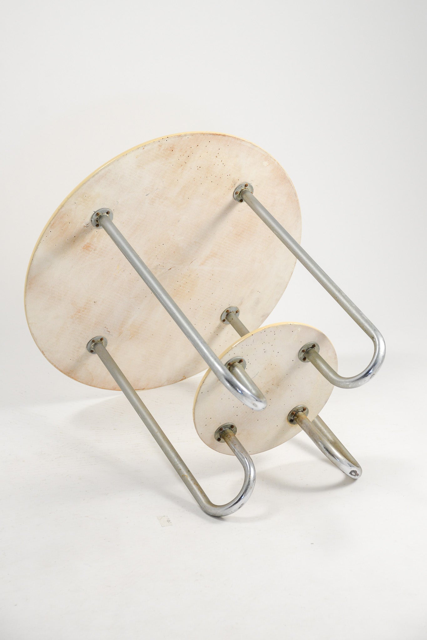 Vintage Tiered Side Table / ヴィンテージ 2段 サイドテーブル
