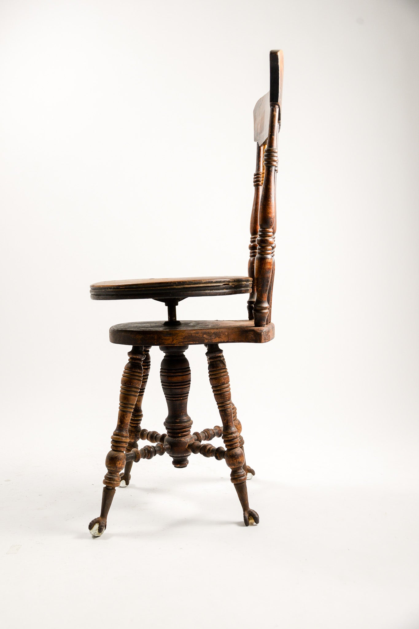 Piano Chair / ピアノチェア – STORE IN FACTORY Online