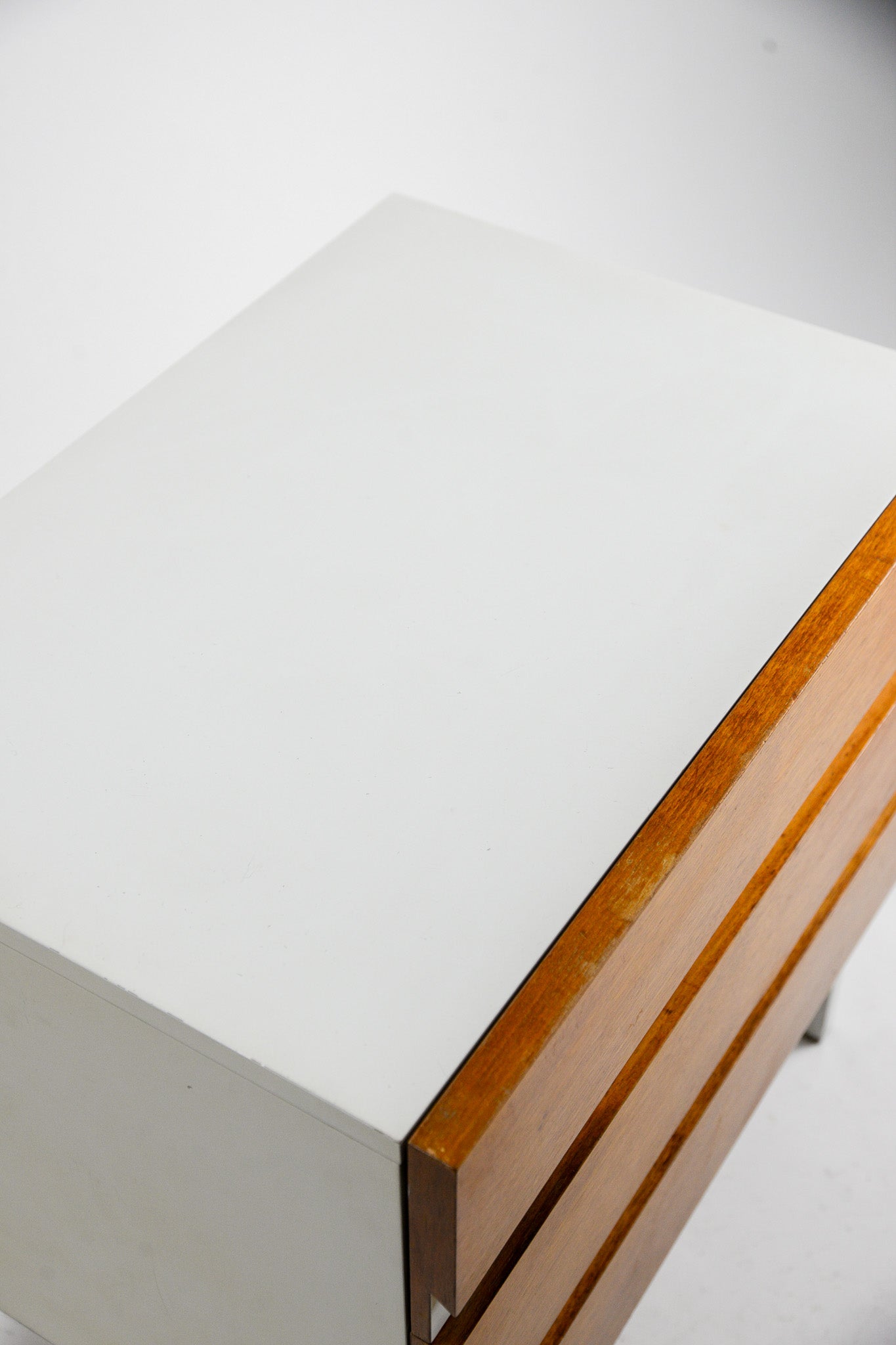 Steel Leg 3-Tier Cabinet / スチール脚 3段キャビネット