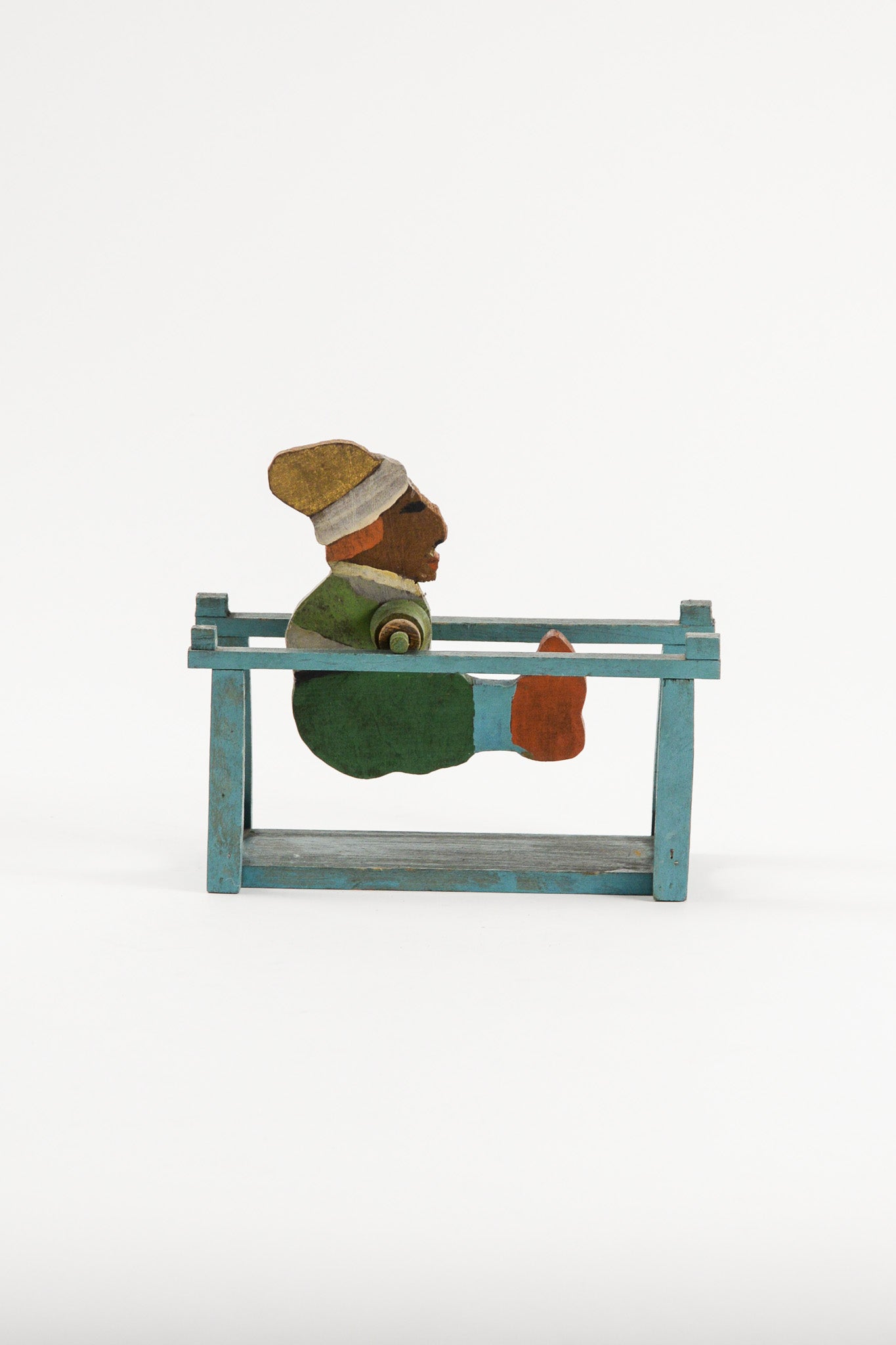 Wooden Rocking Toy / 木製揺れるおもちゃ