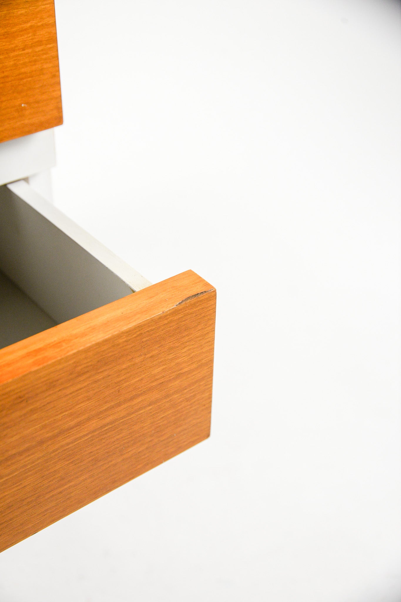 Steel Leg 3-Tier Cabinet / スチール脚 3段キャビネット