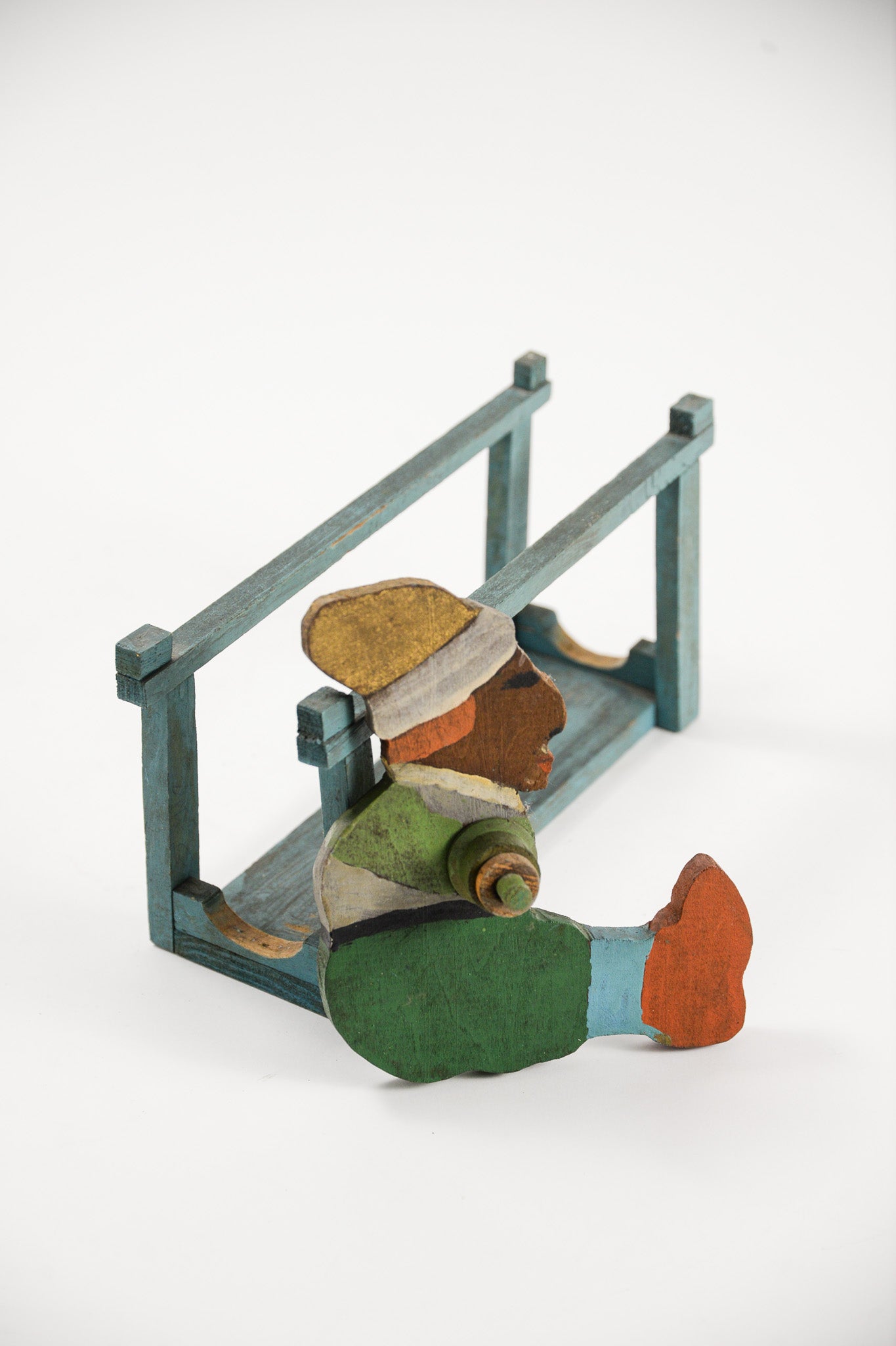 Wooden Rocking Toy / 木製揺れるおもちゃ