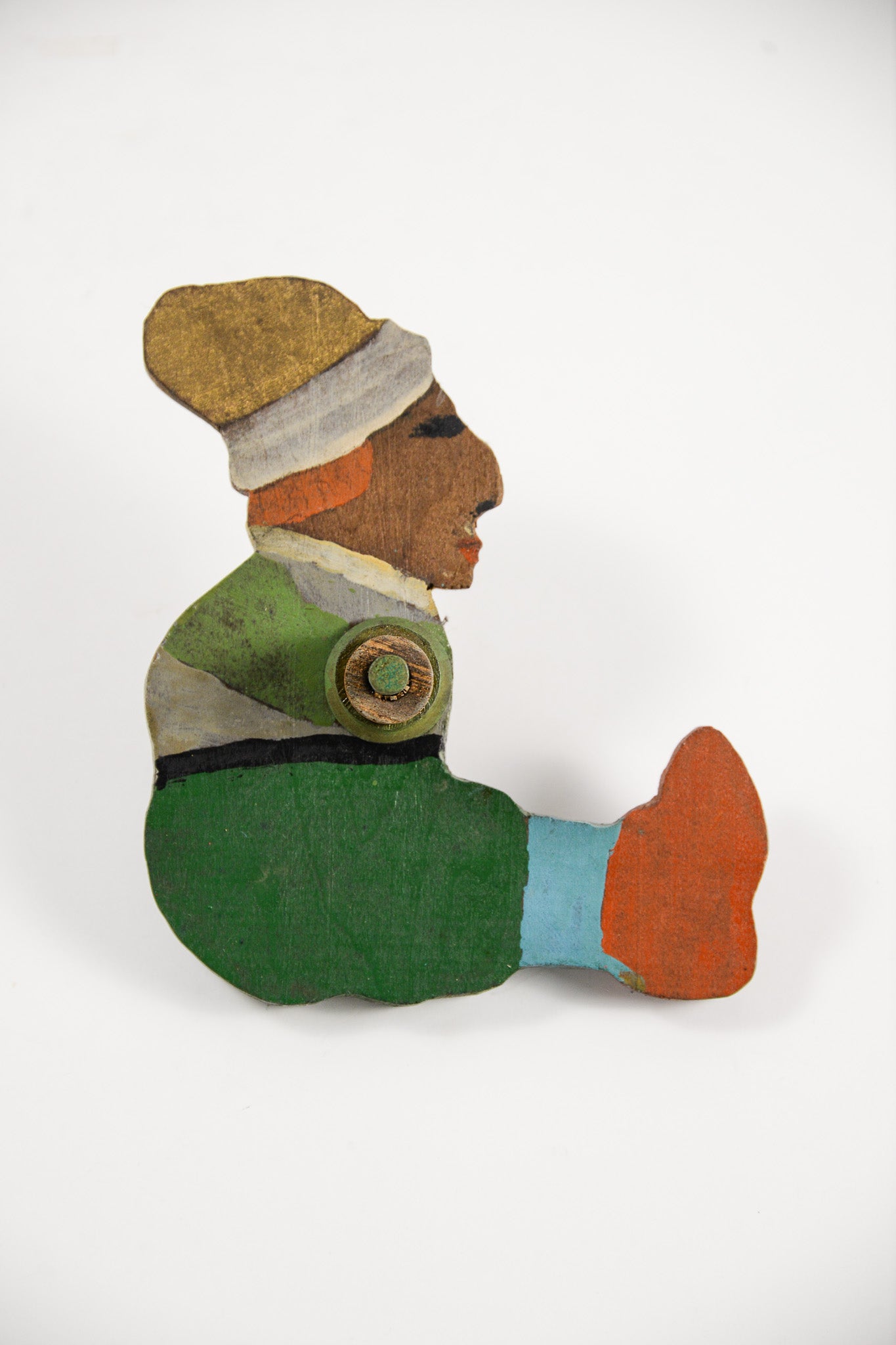 Wooden Rocking Toy / 木製揺れるおもちゃ