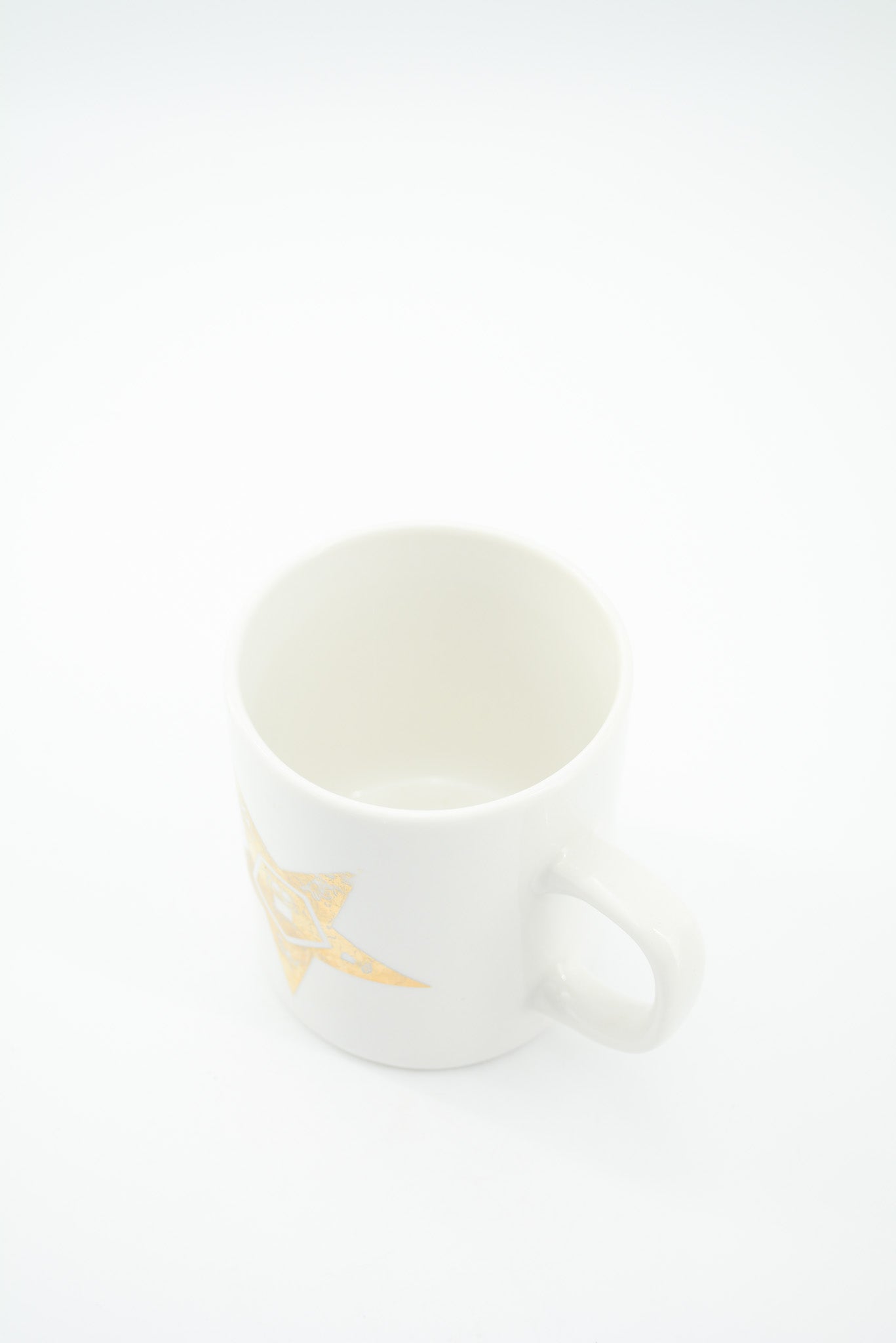 Eastern Star Ceramic Mug / 陶器マグカップ イースタンスター