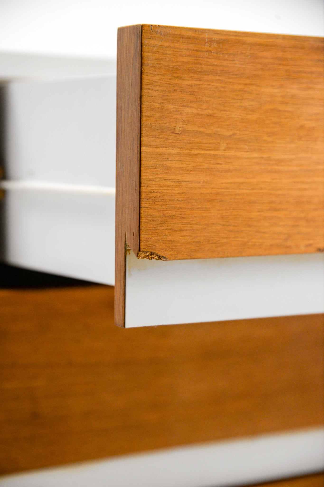 Steel Leg 3-Tier Cabinet / スチール脚 3段キャビネット