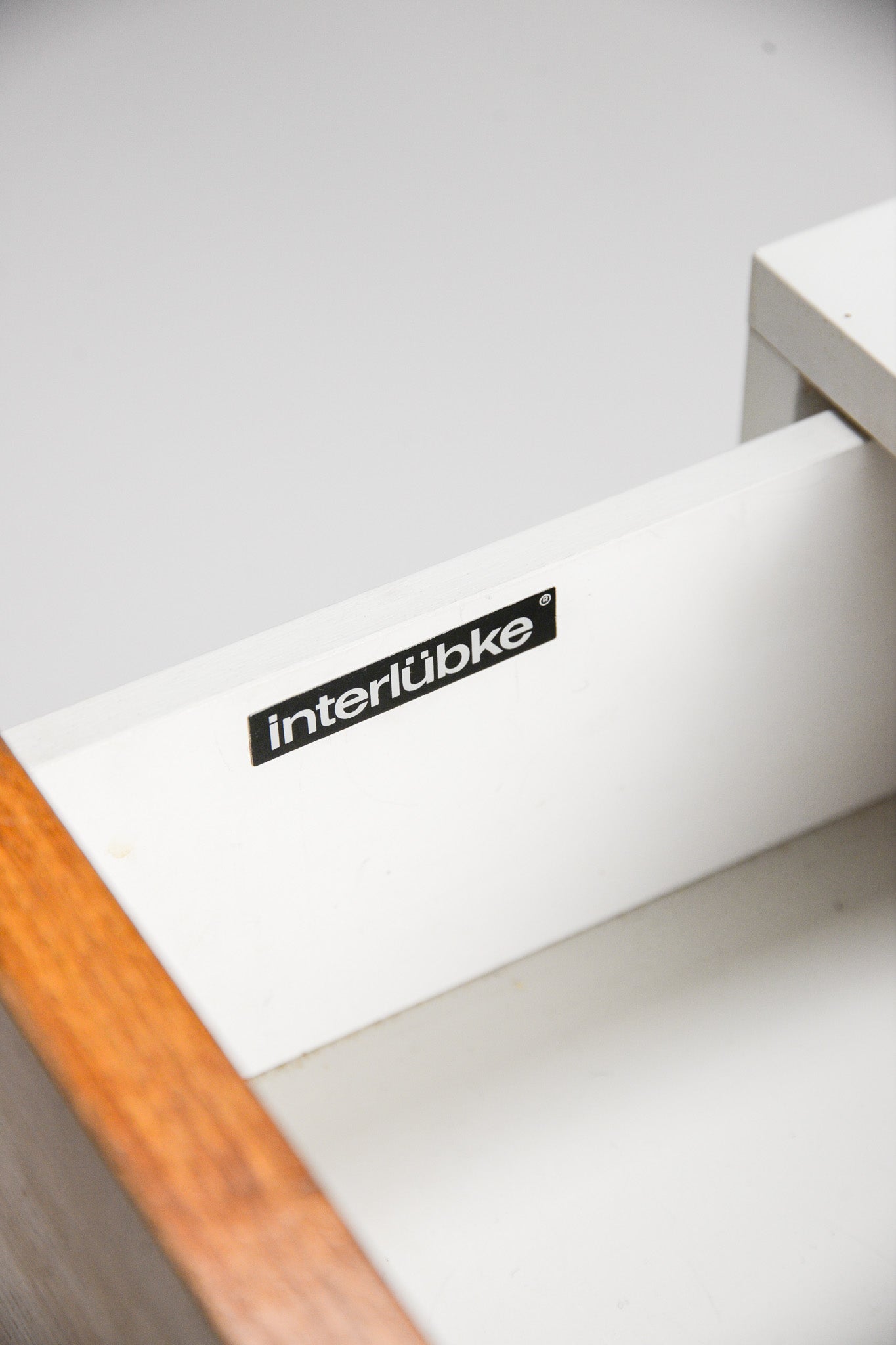 Steel Leg 3-Tier Cabinet / スチール脚 3段キャビネット