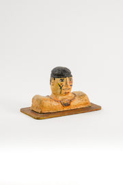Native American Chief Bust / インディアン 頭像