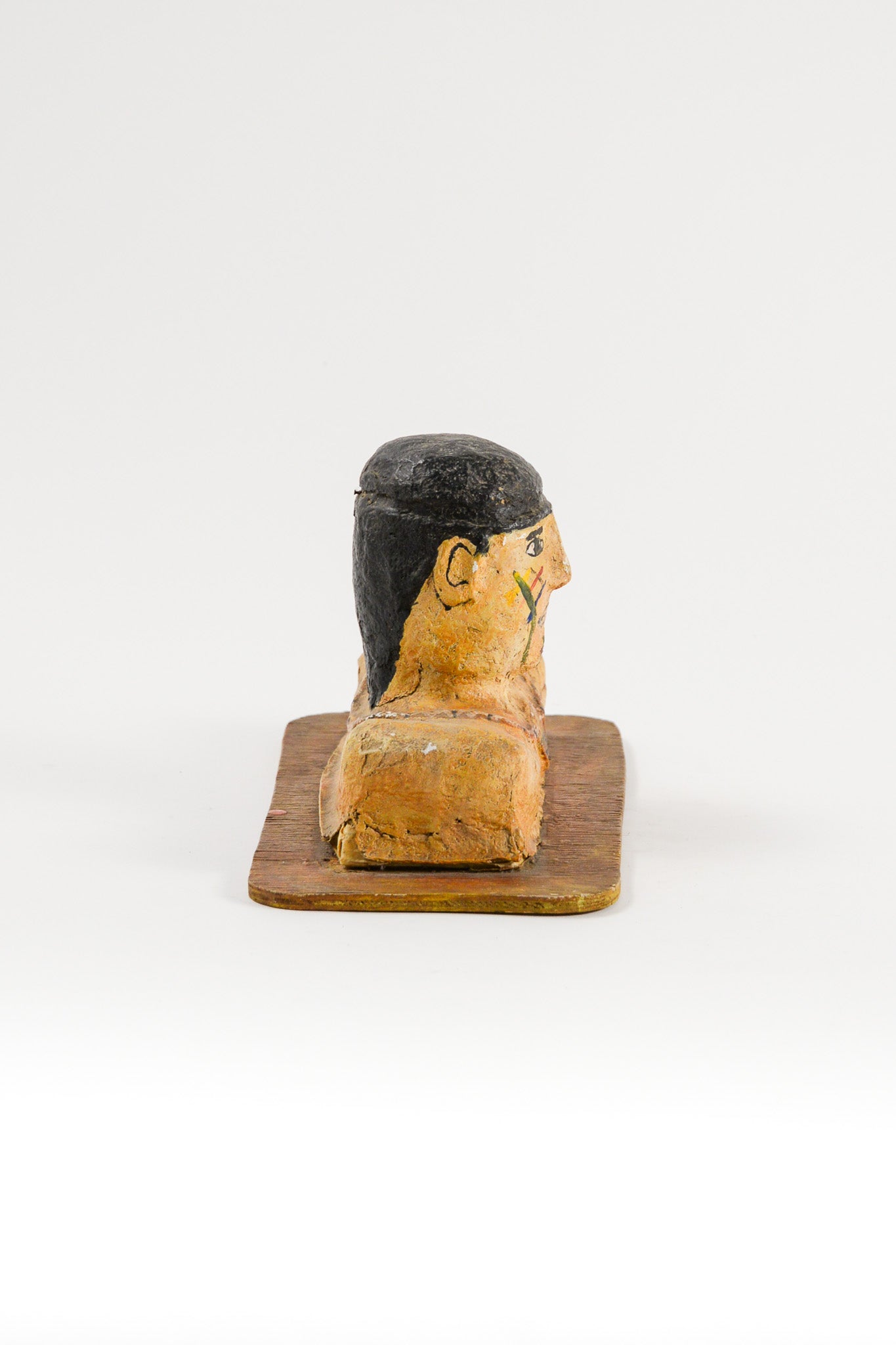 Native American Chief Bust / インディアン 頭像