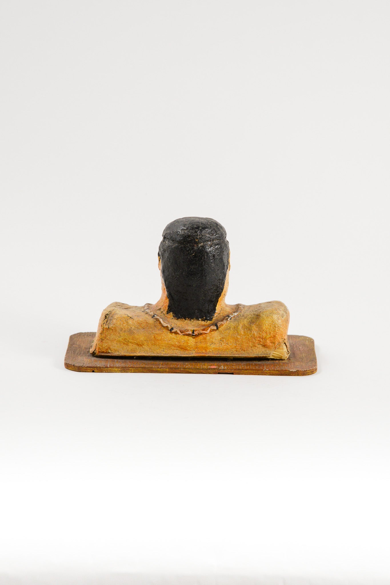 Native American Chief Bust / インディアン 頭像