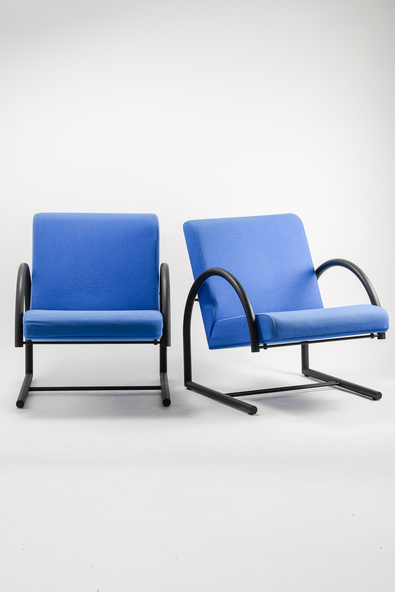 Postmodern 'Cirkel' Lounge chair / ポストモダン ラウンジ チェア