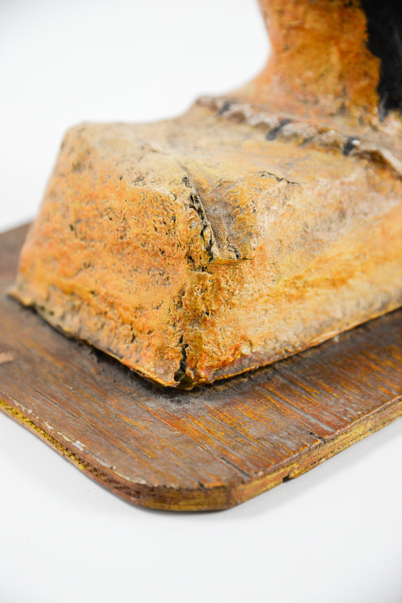 Native American Chief Bust / インディアン 頭像