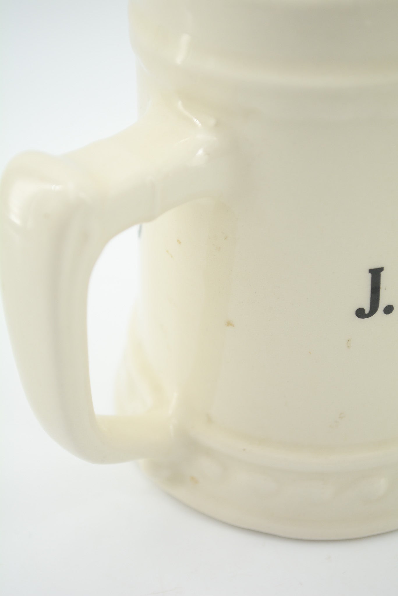 Ohio State University Ceramic Stein / 陶器ジョッキ　オハイオ州立大