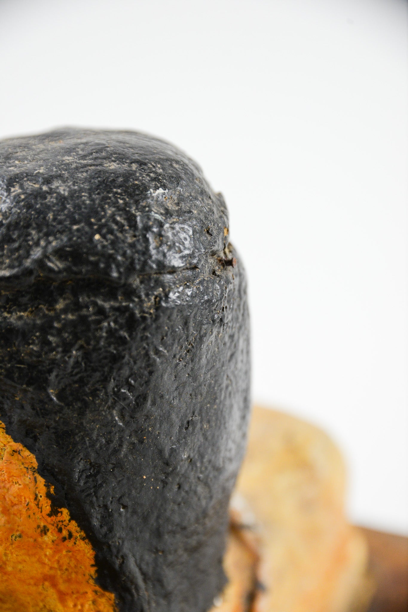 Native American Chief Bust / インディアン 頭像