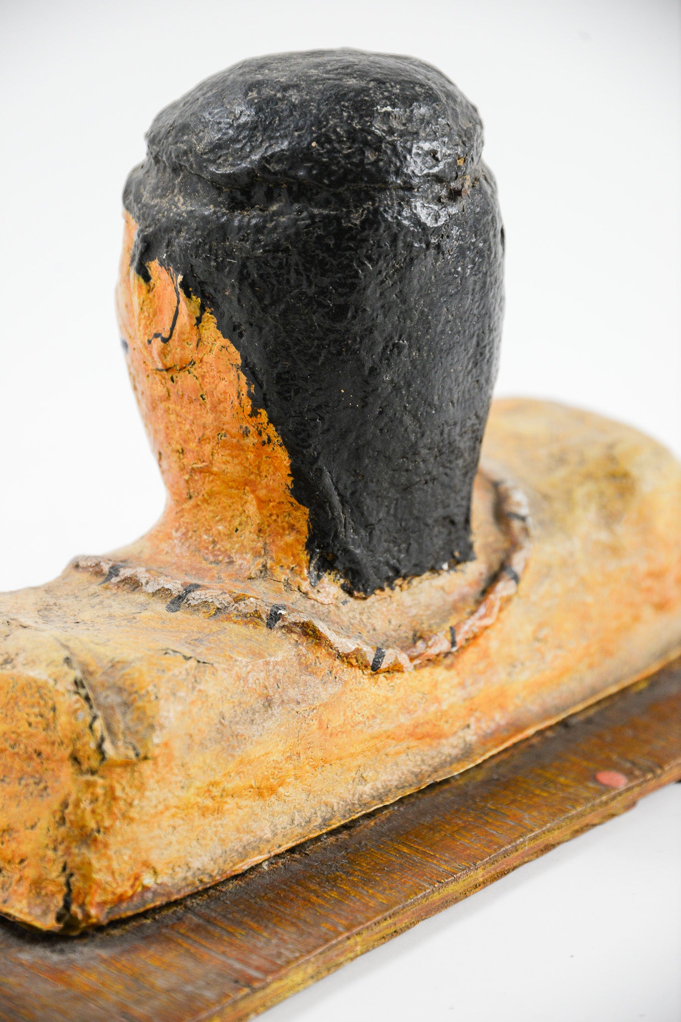 Native American Chief Bust / インディアン 頭像