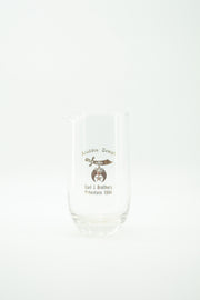 Shriners Glass Pitcher / シュライナー ガラスピッチャー