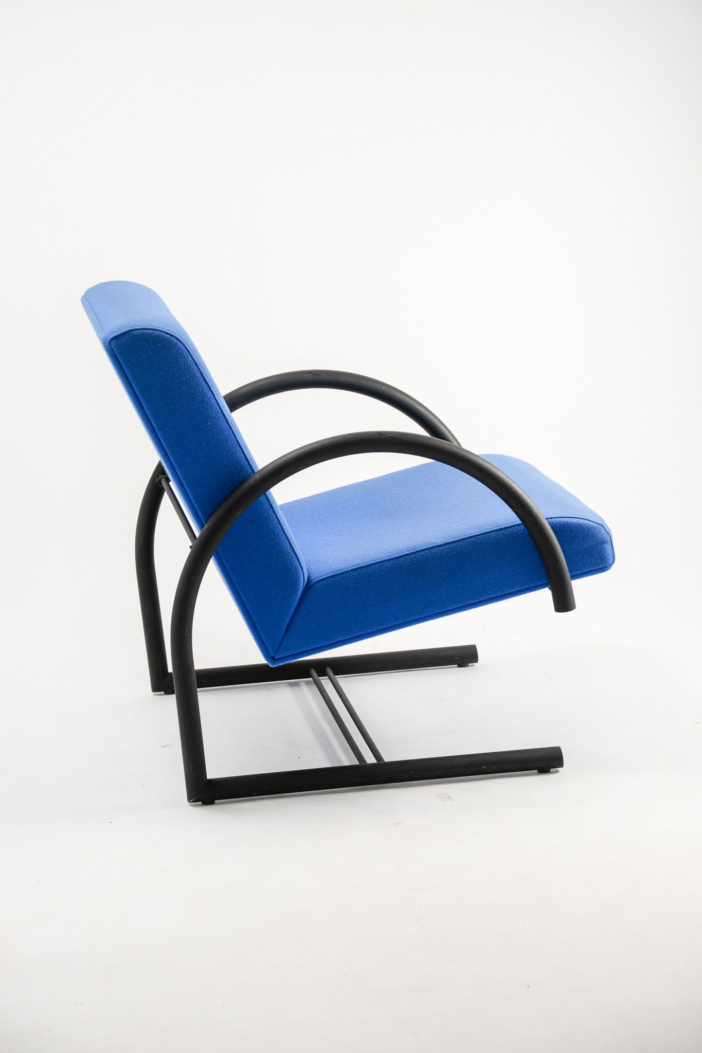 Postmodern 'Cirkel' Lounge chair / ポストモダン ラウンジ チェア