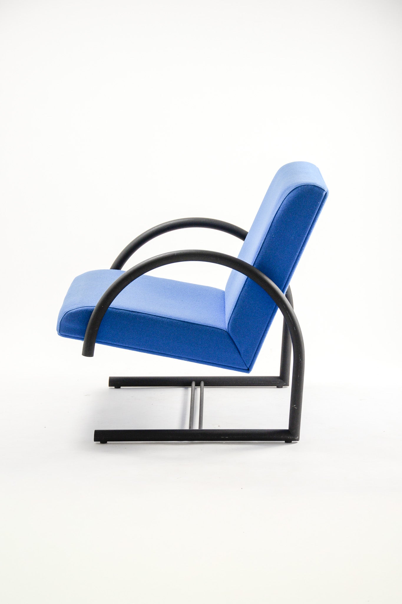 Postmodern 'Cirkel' Lounge chair / ポストモダン ラウンジ チェア