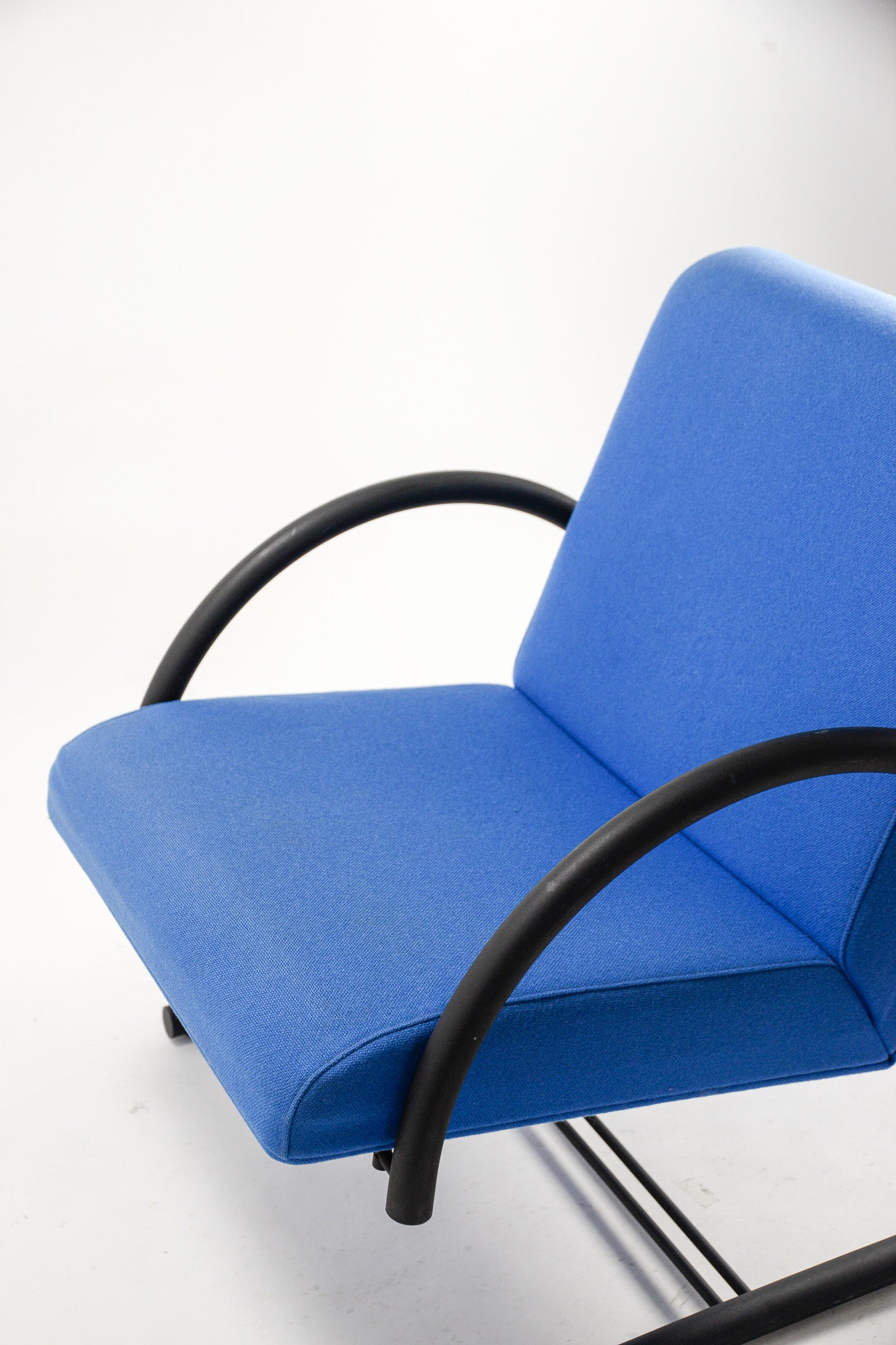 Postmodern 'Cirkel' Lounge chair / ポストモダン ラウンジ チェア