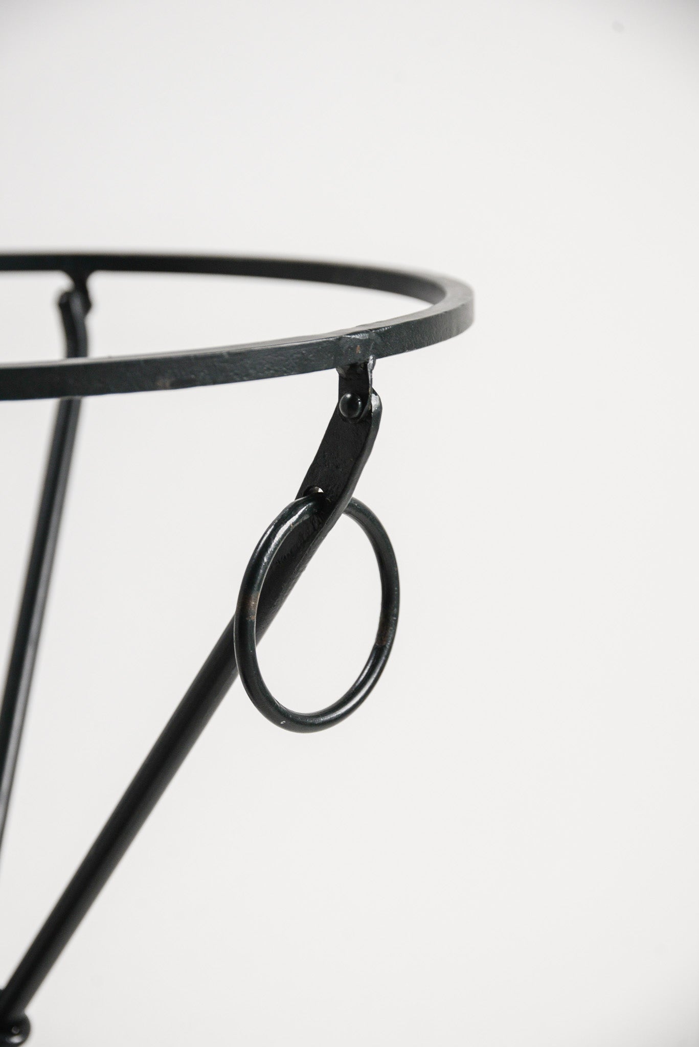 Side Table with Removable Tray / トレー付きサイドテーブル