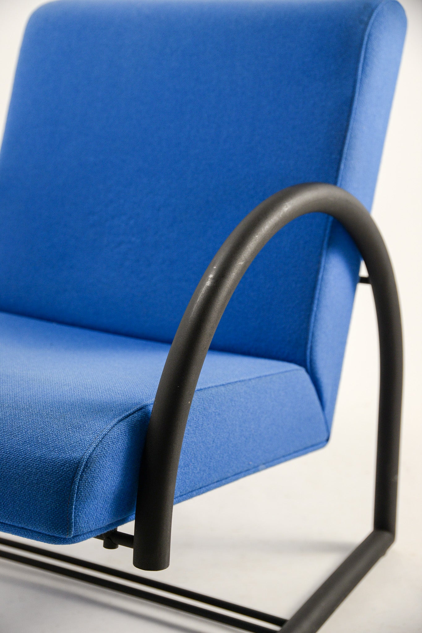 Postmodern 'Cirkel' Lounge chair / ポストモダン ラウンジ チェア