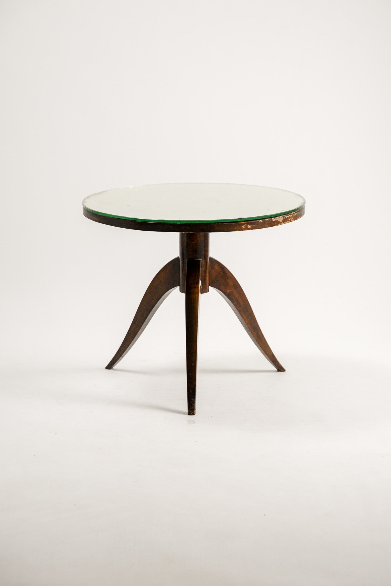 Mirror Top Low Table / ミラー天板ローテーブル