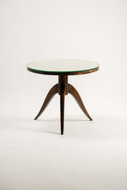 Mirror Top Low Table / ミラー天板ローテーブル