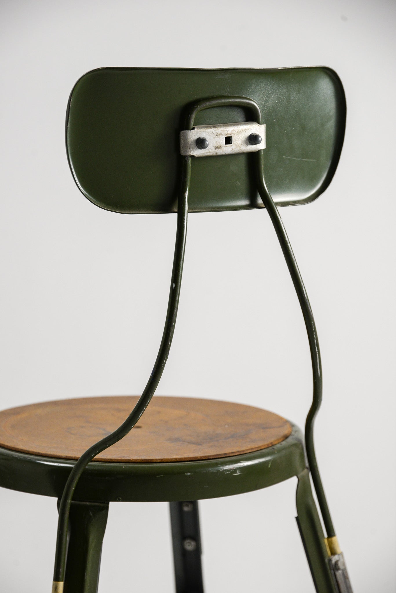 Industrial Chair Green / インダストリアルチェア グリーン