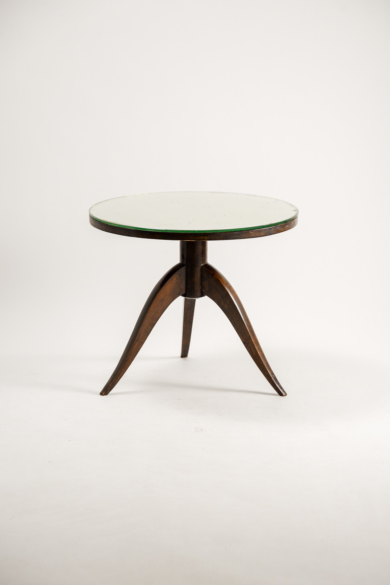 Mirror Top Low Table / ミラー天板ローテーブル