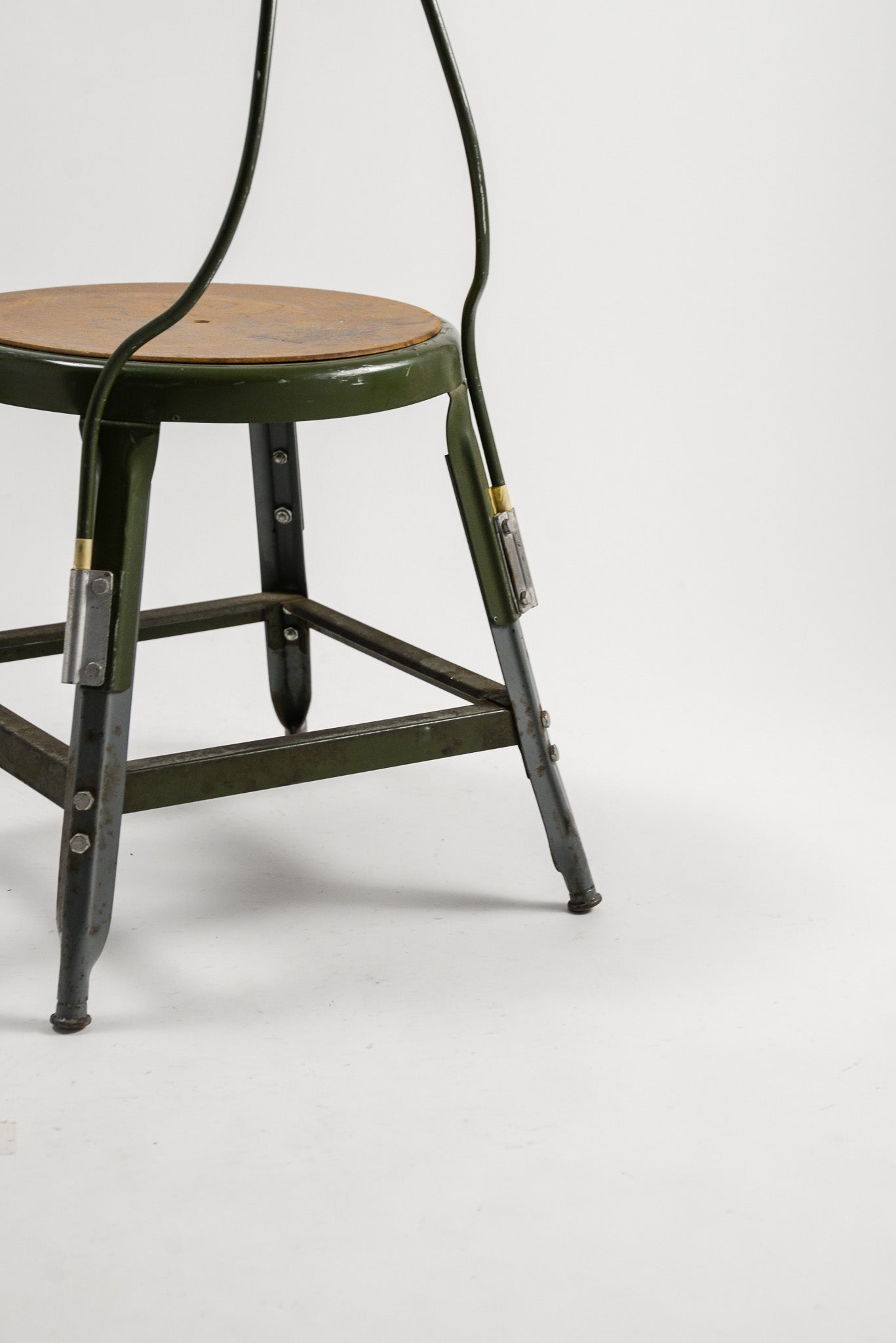 Industrial Chair Green / インダストリアルチェア グリーン