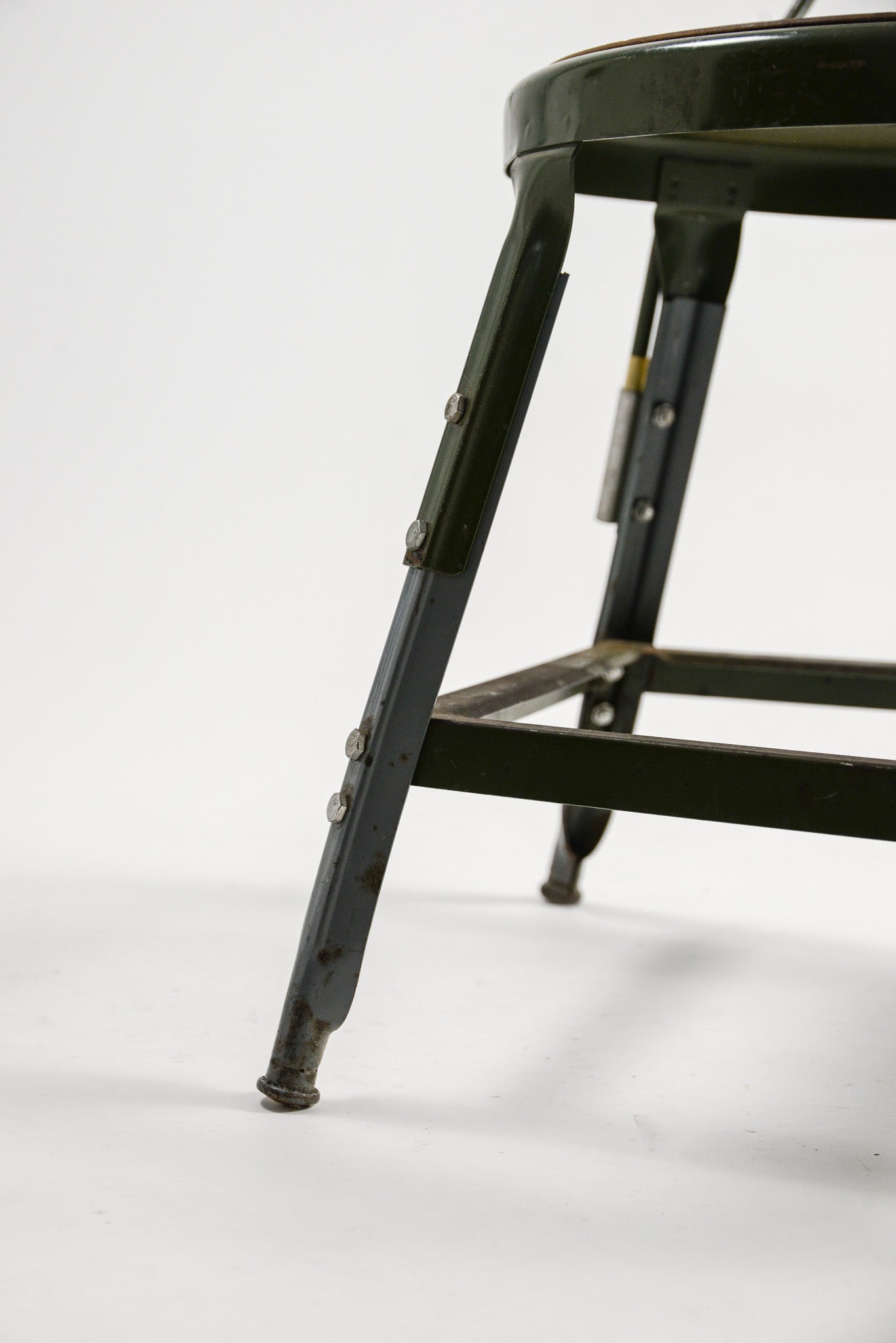 Industrial Chair Green / インダストリアルチェア グリーン