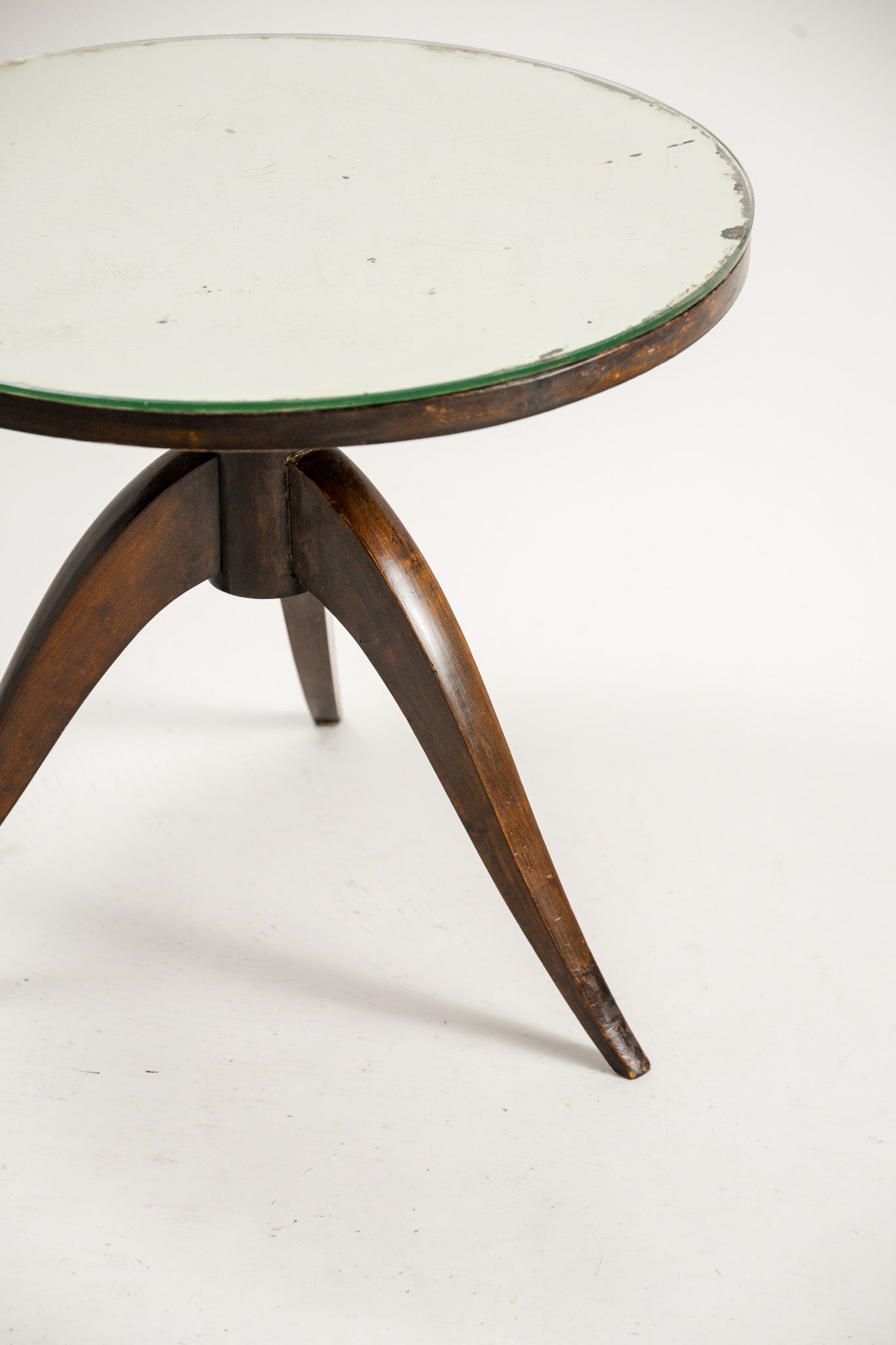 Mirror Top Low Table / ミラー天板ローテーブル