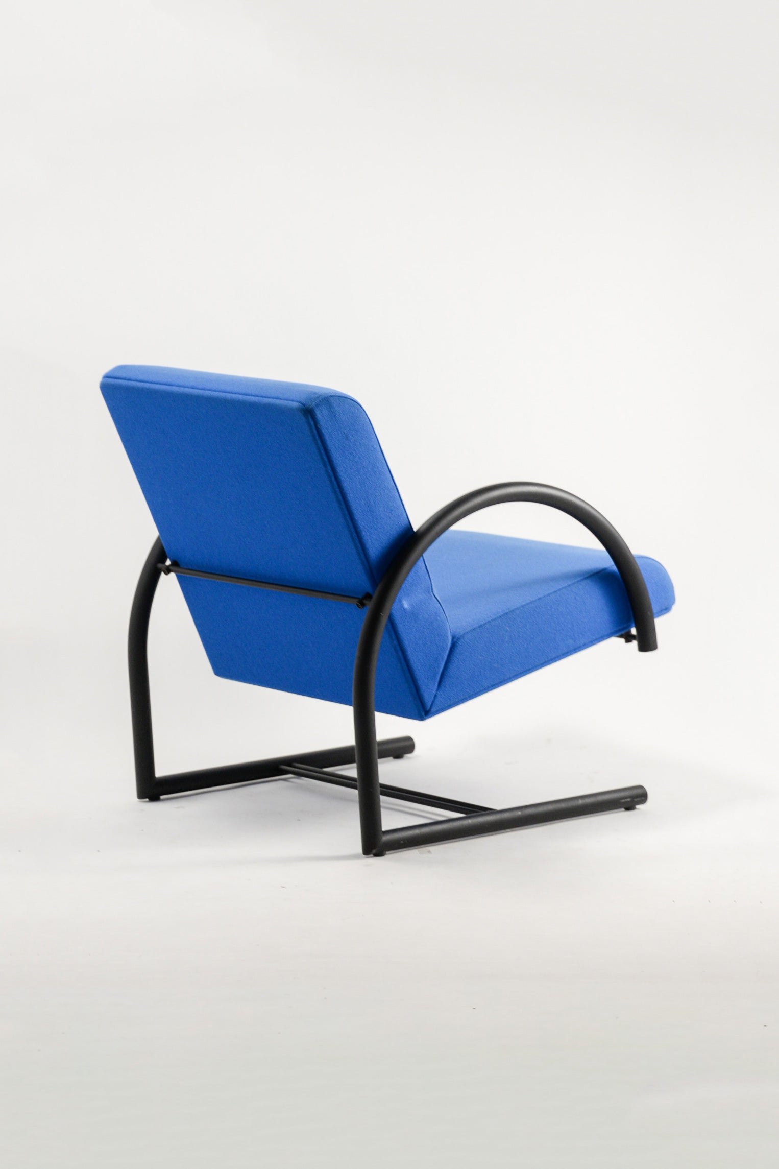 Postmodern 'Cirkel' Lounge chair / ポストモダン ラウンジ チェア