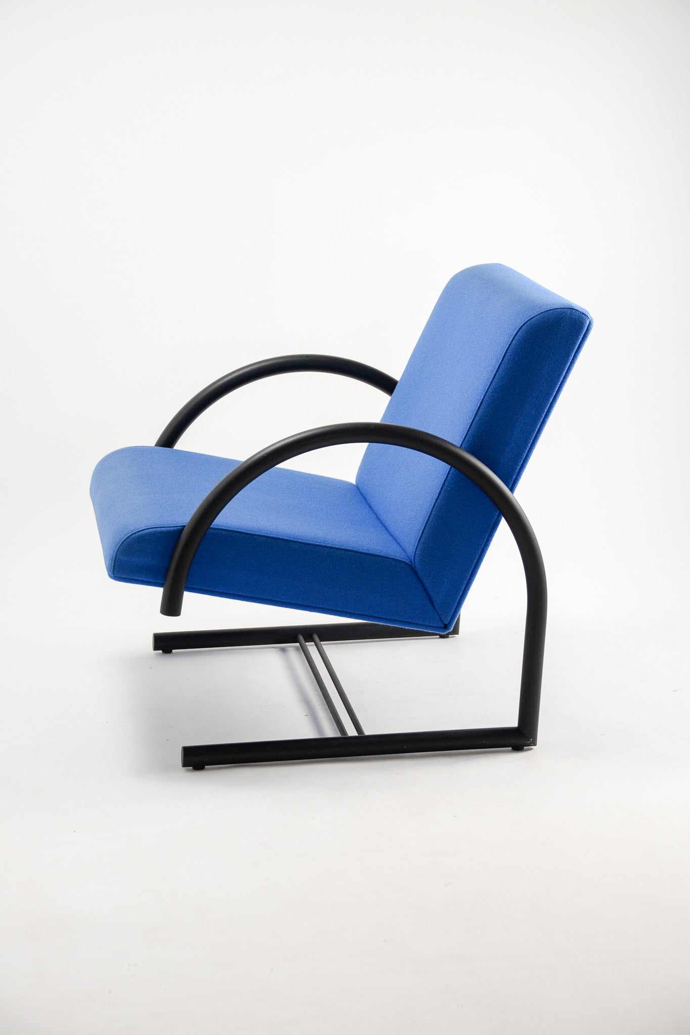 Postmodern 'Cirkel' Lounge chair / ポストモダン ラウンジ チェア