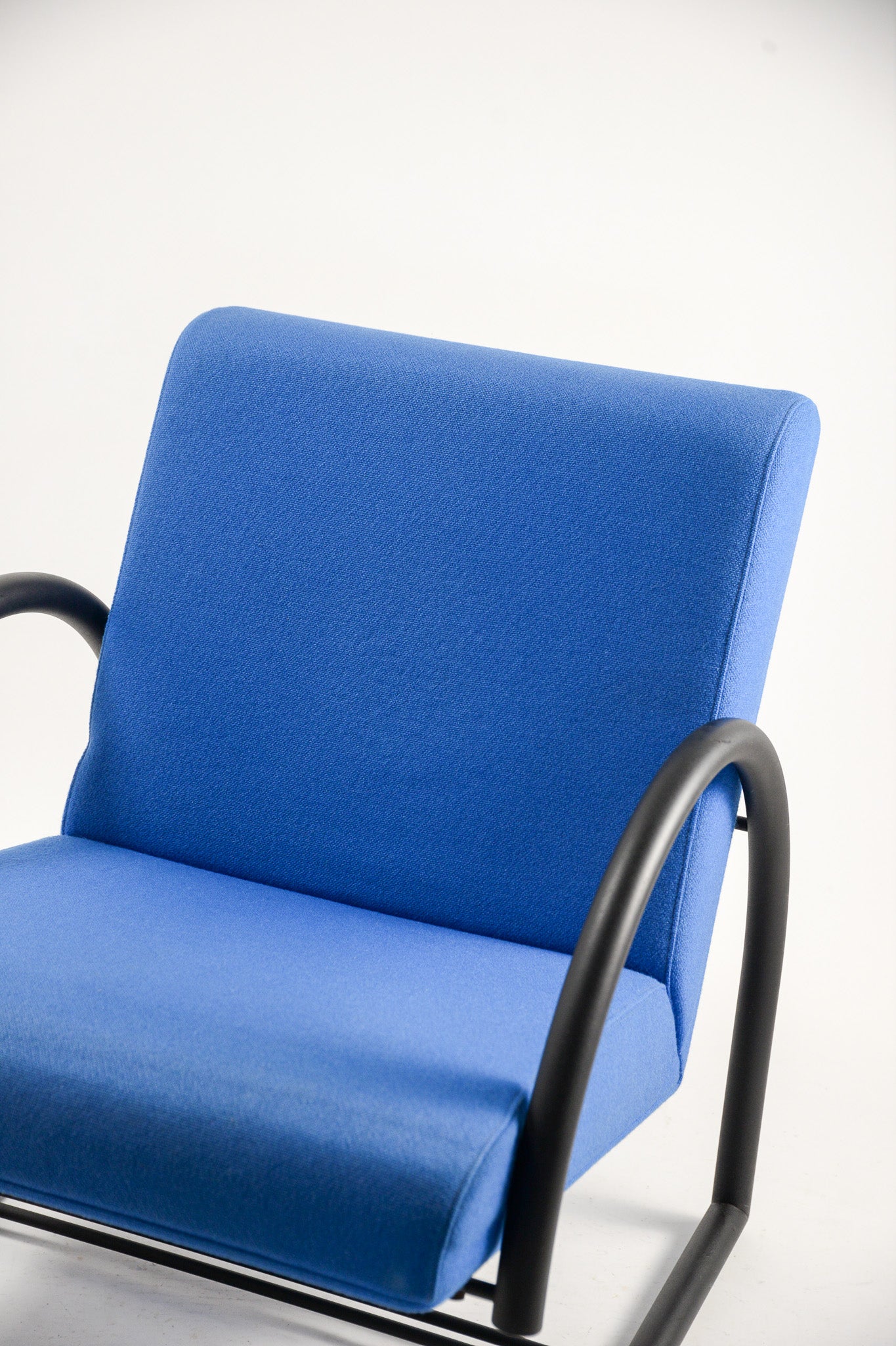 Postmodern 'Cirkel' Lounge chair / ポストモダン ラウンジ チェア