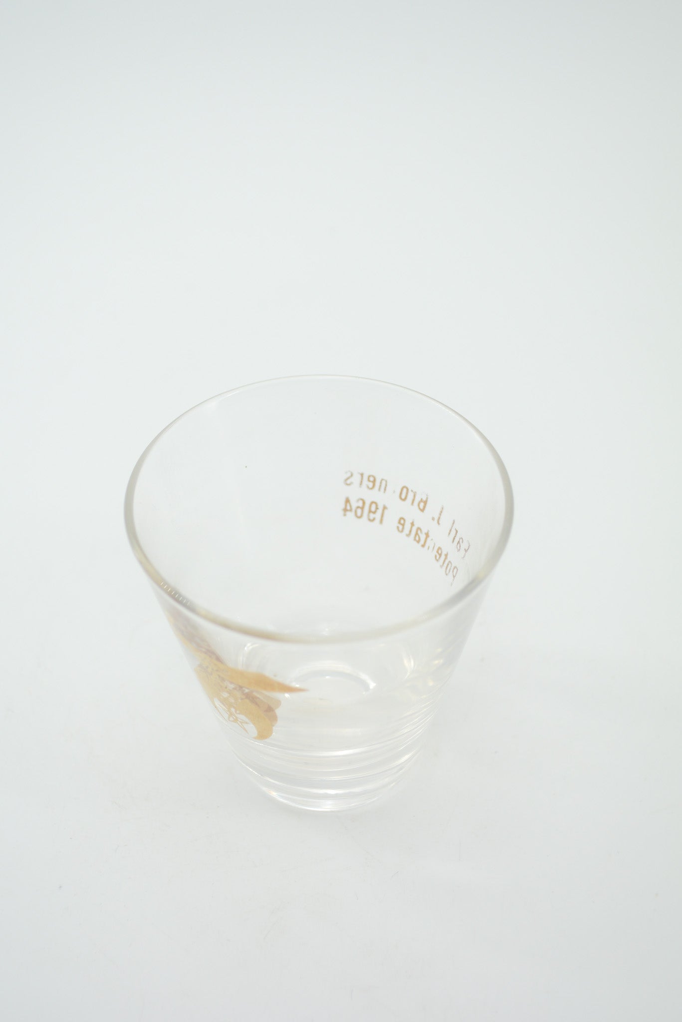 Shriners Shot Glass / シュライナー ショットグラス
