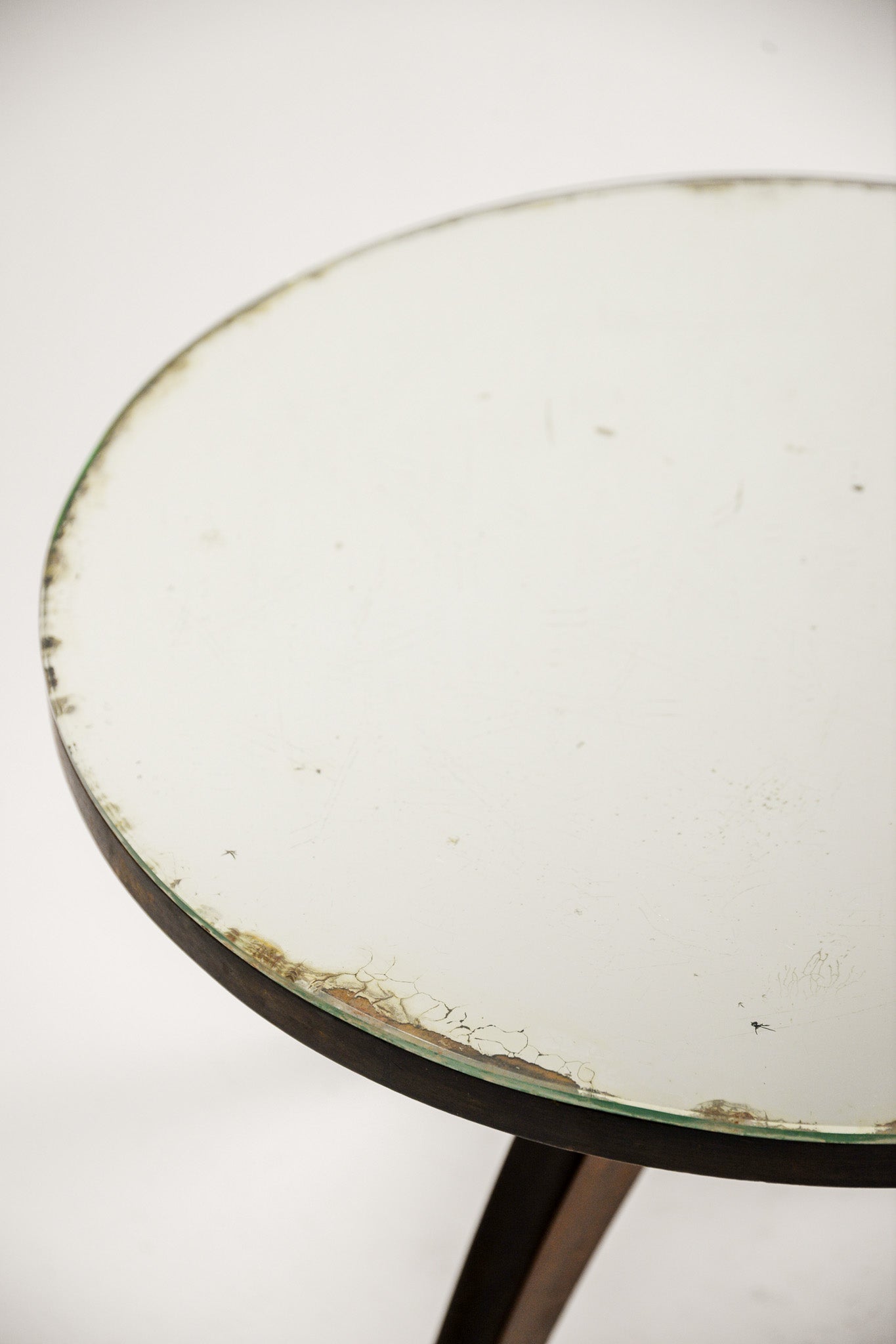 Mirror Top Low Table / ミラー天板ローテーブル