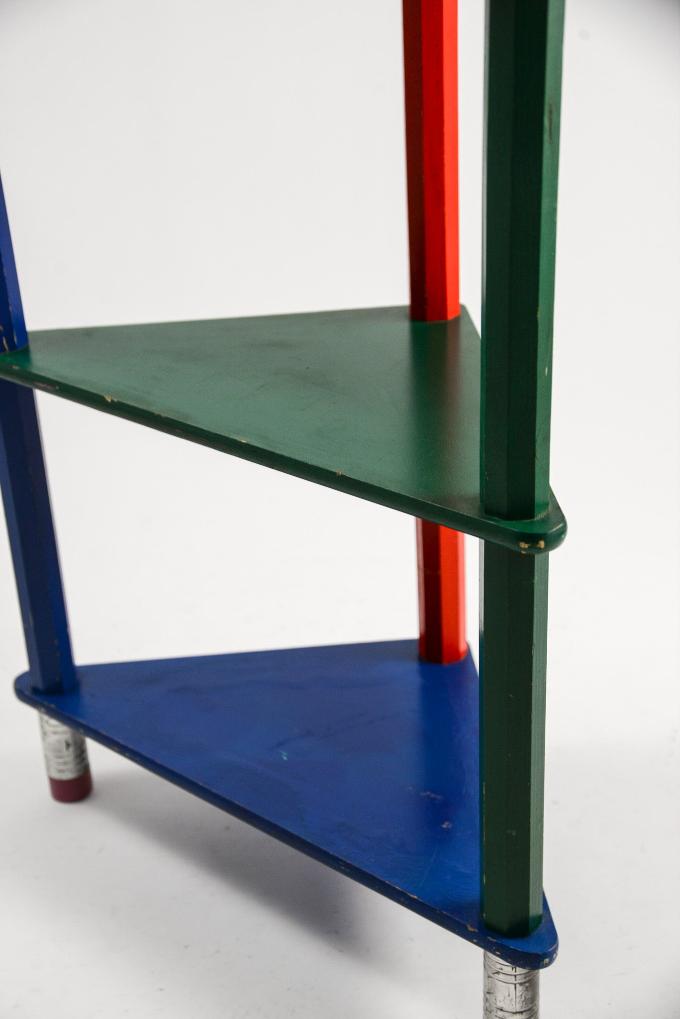 Pencil Corner Table / えんぴつ コーナーテーブル