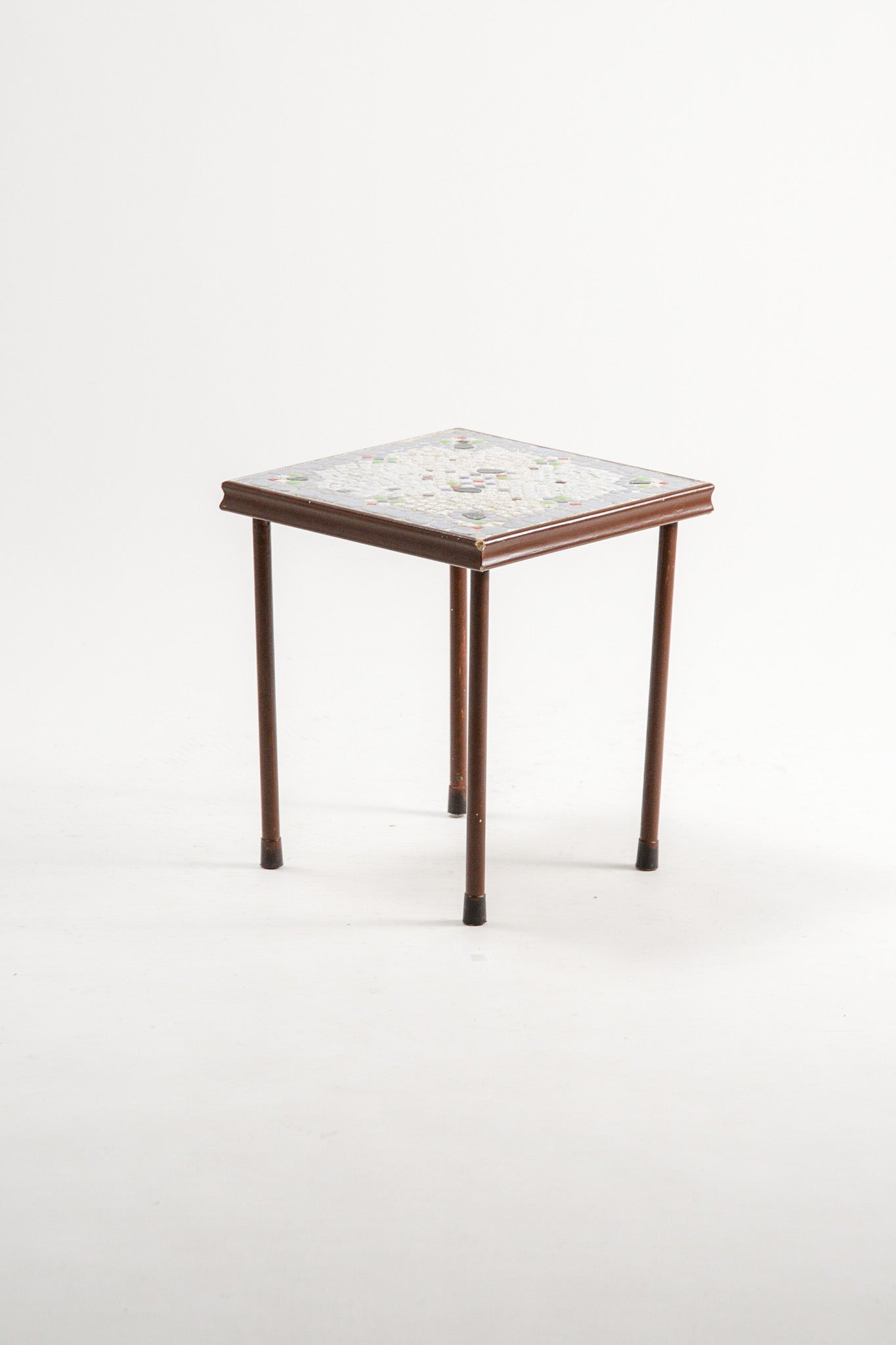 Tile Top Mini Table / タイル天板 ミニテーブル