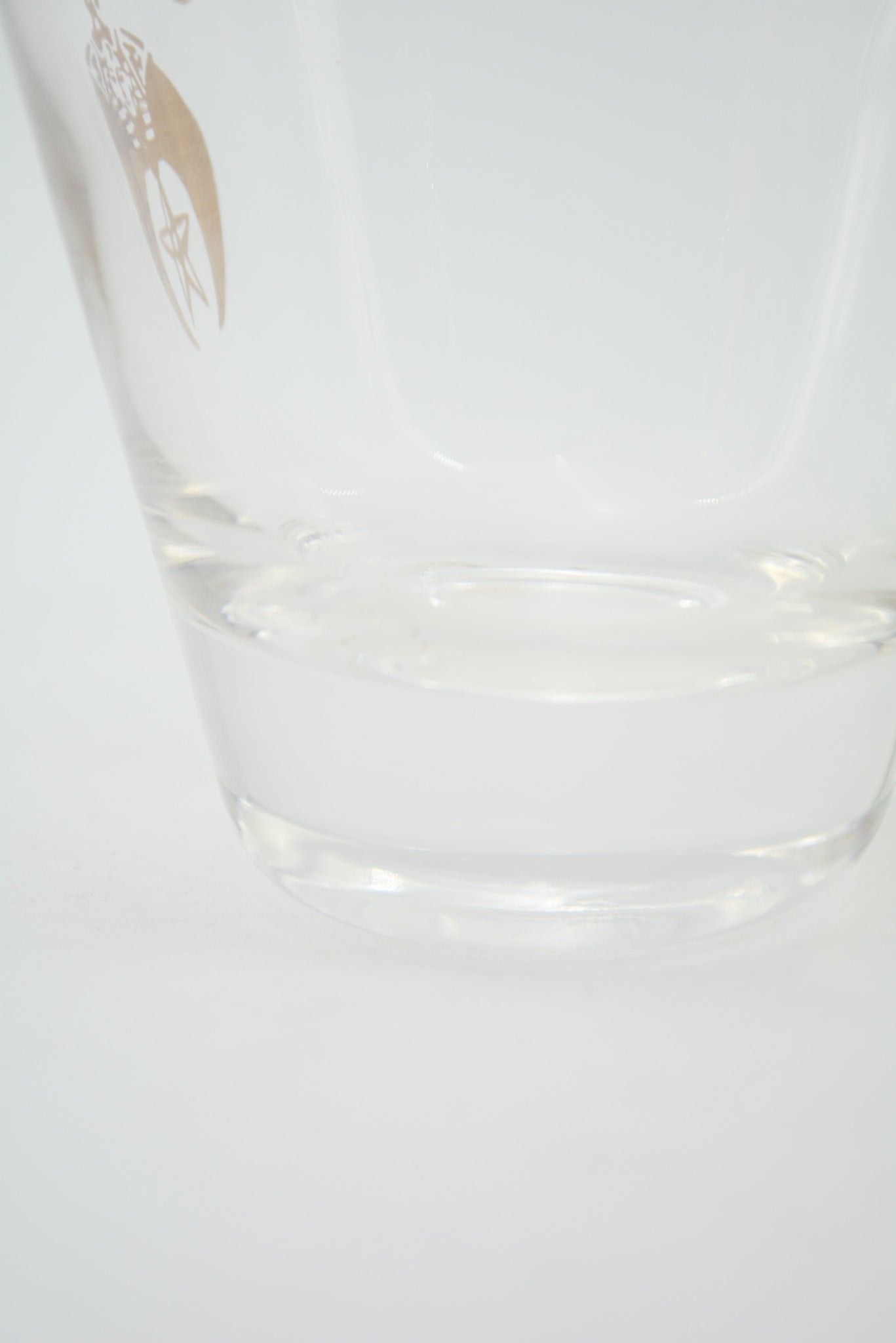 Shriners Shot Glass / シュライナー ショットグラス