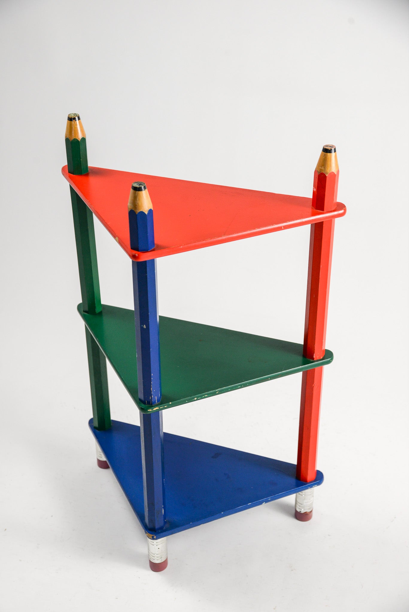 Pencil Corner Table/ えんぴつ コーナーテーブル