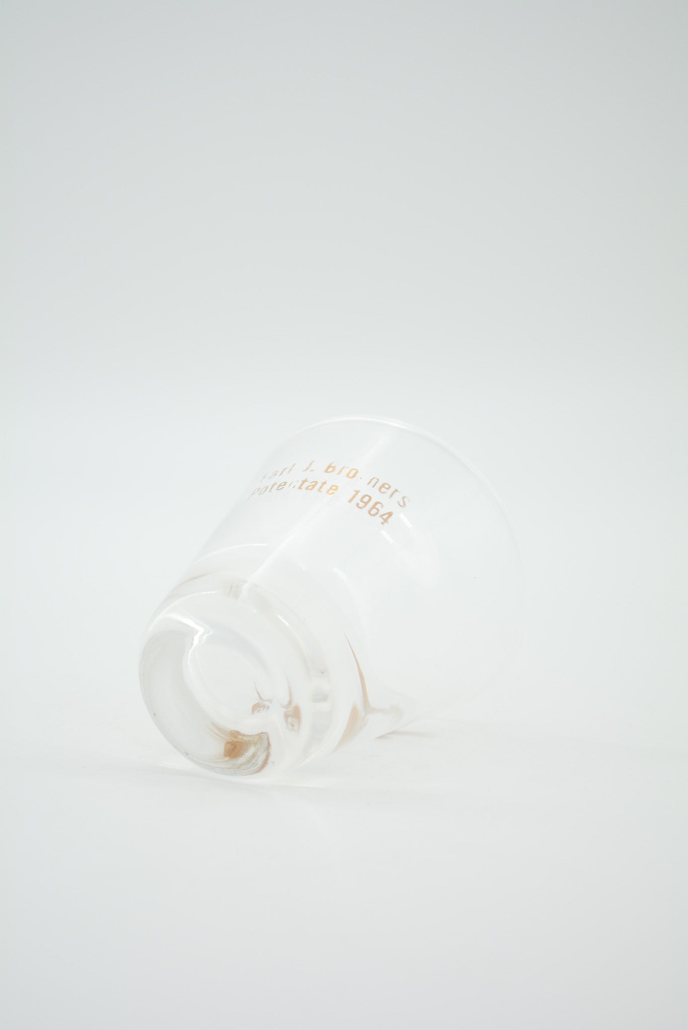 Shriners Shot Glass / シュライナー ショットグラス