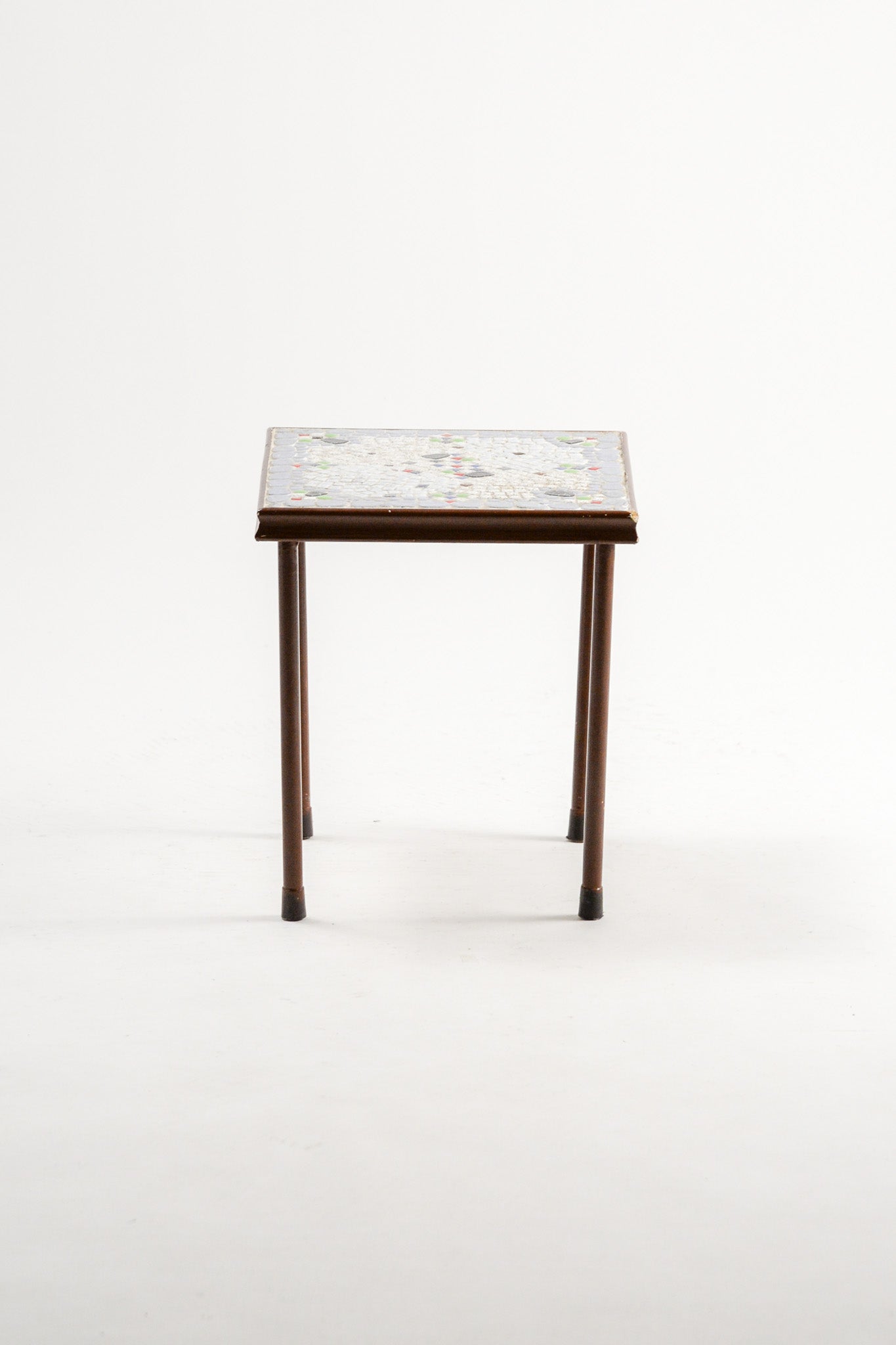 Tile Top Mini Table / タイル天板 ミニテーブル