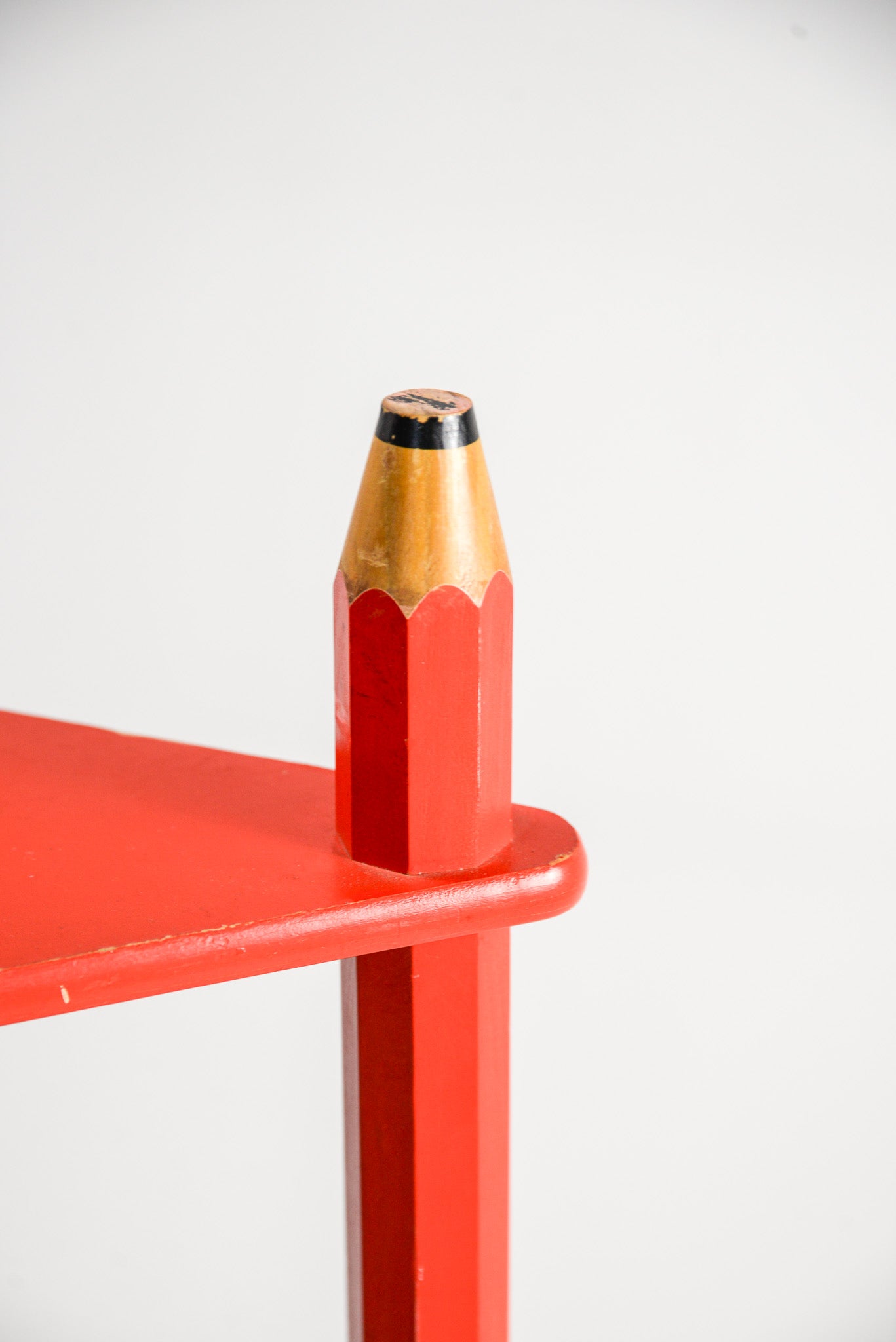 Pencil Corner Table/ えんぴつ コーナーテーブル