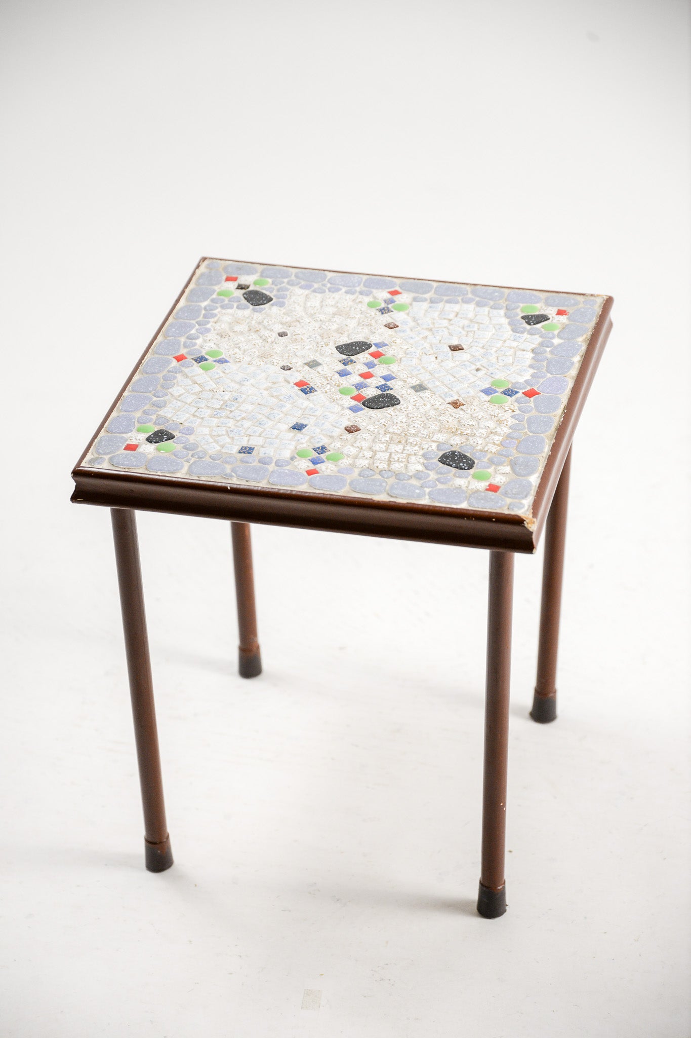 Tile Top Mini Table / タイル天板 ミニテーブル