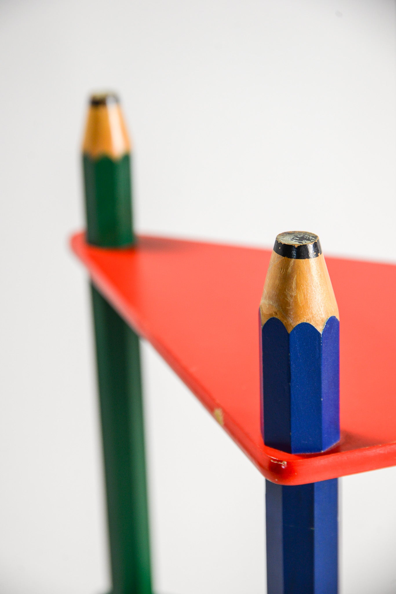 Pencil Corner Table/ えんぴつ コーナーテーブル