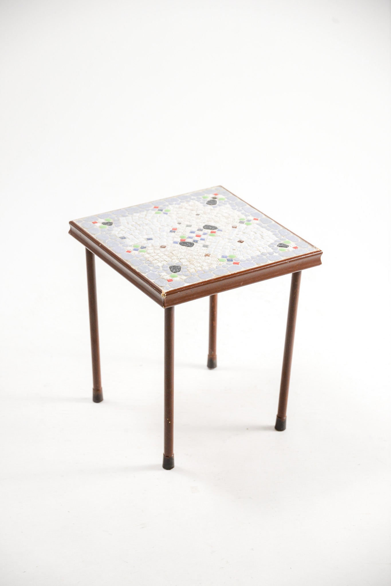 Tile Top Mini Table / タイル天板 ミニテーブル